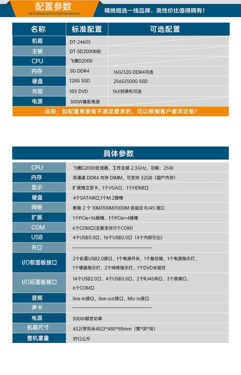 國(guó)產(chǎn)化壁掛式南昌工控機(jī),國(guó)產(chǎn)銀河麒麟v10系統(tǒng),DT-24605-SD2000MB.jpg