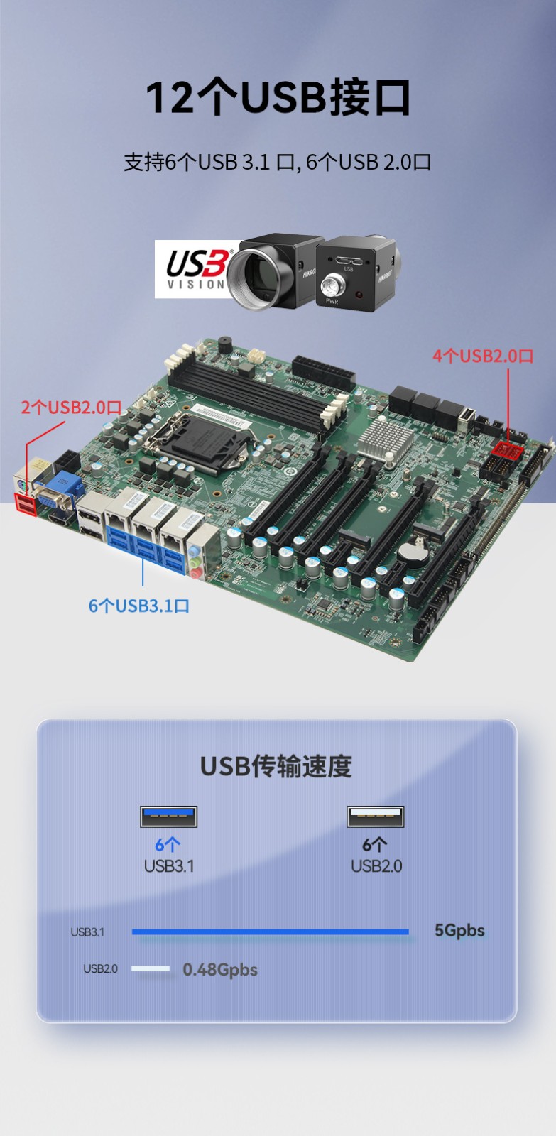 酷睿8代重慶工控機(jī),機(jī)器視覺工控主機(jī),DT-610L-WQ370MA.jpg