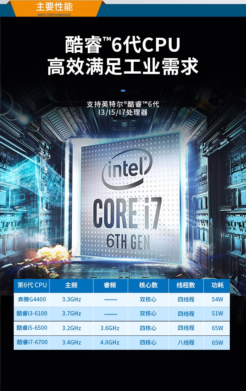 酷睿6代壁掛式主機(jī),9個USB口工業(yè)電腦.jpg