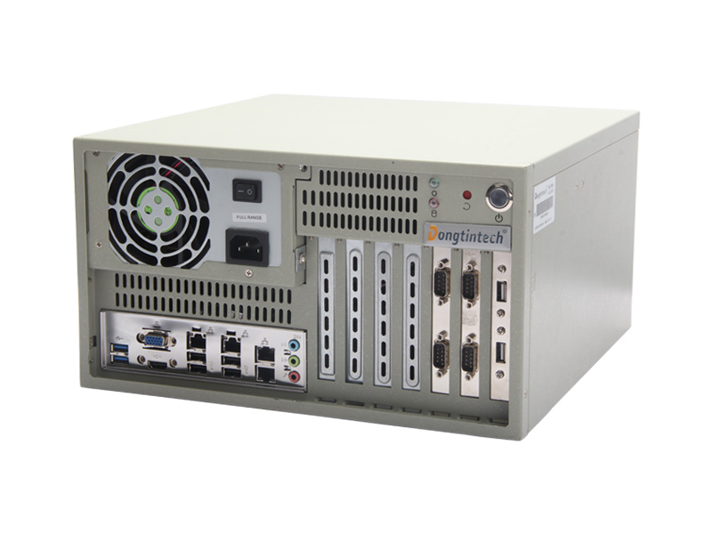 重慶酷睿4代壁掛式工控機(jī)|工業(yè)電腦|DT-5304A-BH81MCHC