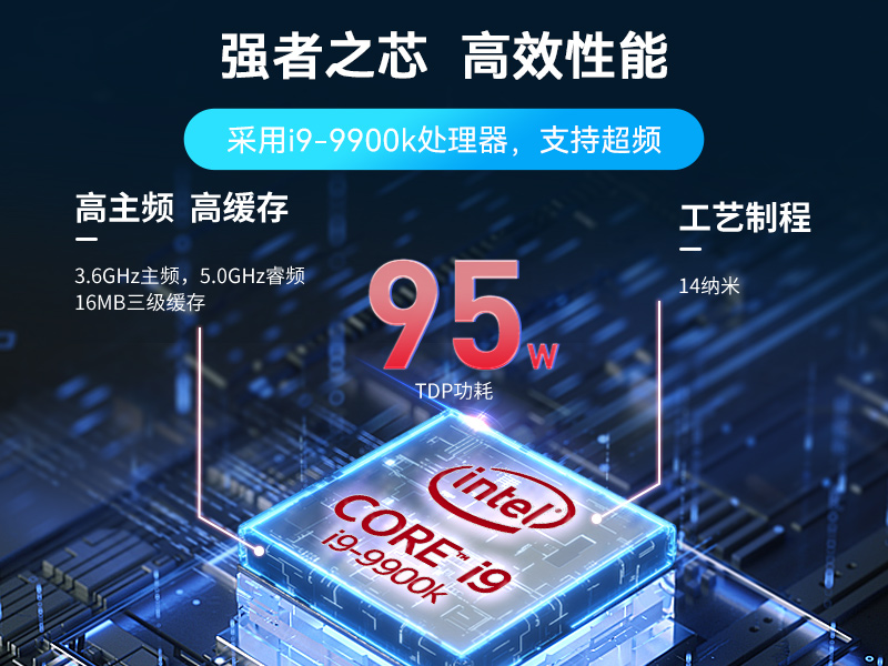 南昌酷睿9/12代嵌入式工控機|智能駕駛工控電腦|DTB-3049-H310