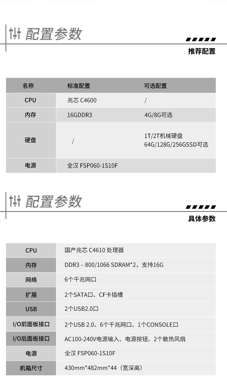 兆芯國產(chǎn)南昌工控機,東田DT-12260-C4600ZX.jpg