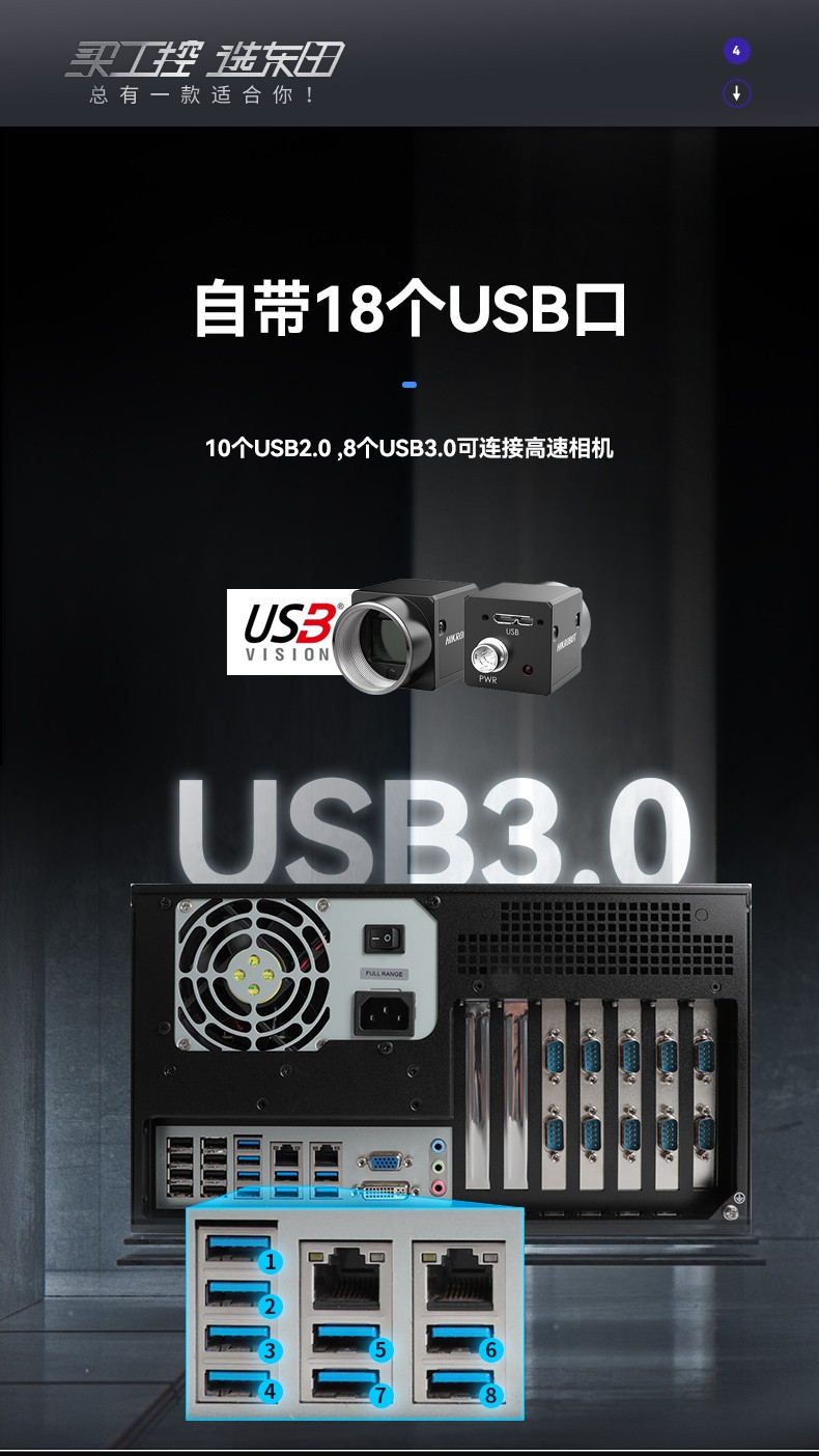 國產(chǎn)化壁掛式重慶工控機(jī),龍芯CPU工業(yè)電腦,DT-5307-H3A5KMC.jpg
