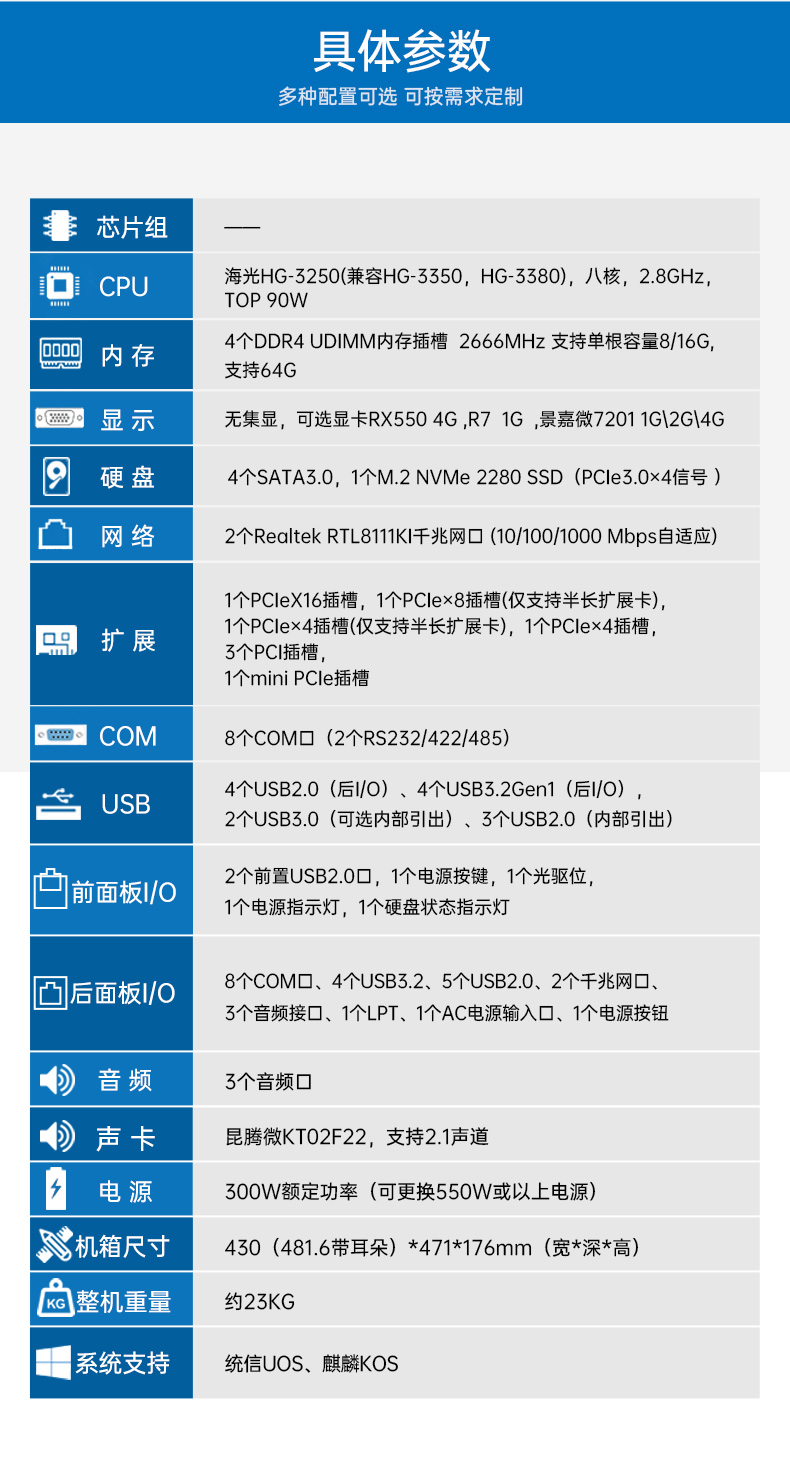 國產(chǎn)cpu重慶工控機(jī),海光工控電腦,DT-610X-U3250MA.jpg
