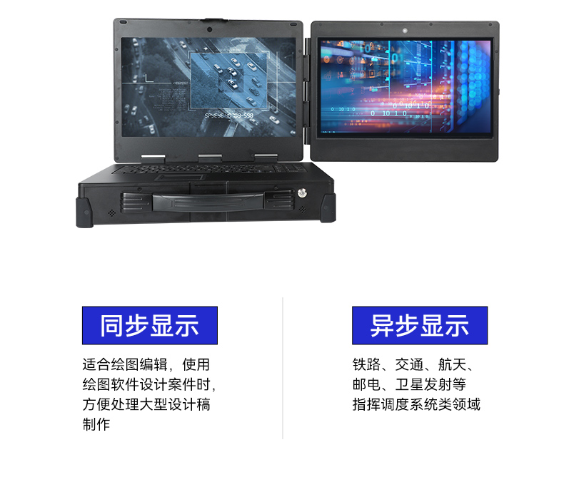 重慶國產(chǎn)化加固便攜機(jī),上翻雙屏筆記本,DT-S1425CU-FD2K.jpg