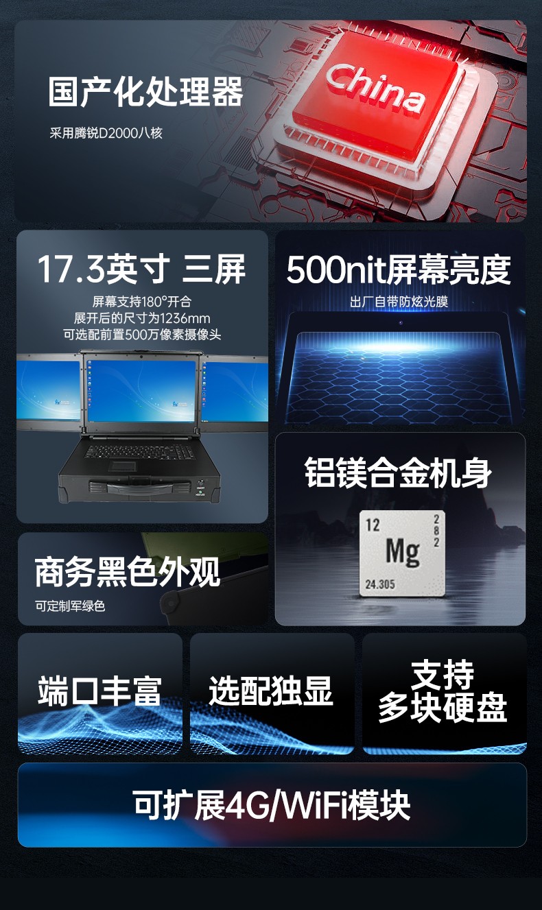 重慶國產(chǎn)化加固便攜機(jī),上翻三屏筆記本,DT-S1437CU-FD2K.jpg