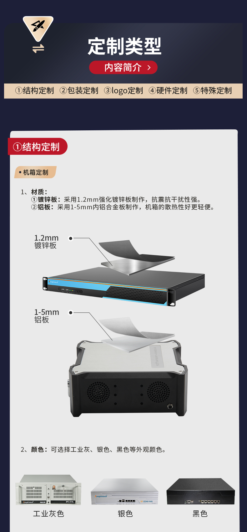 重慶工控機(jī)定制,壁掛式重慶工控機(jī)定做,DT-5309壁掛機(jī)箱.jpg