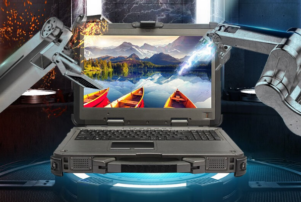 秦皇島三防全加固筆記本DTN-X1507G：酷睿7代CPU