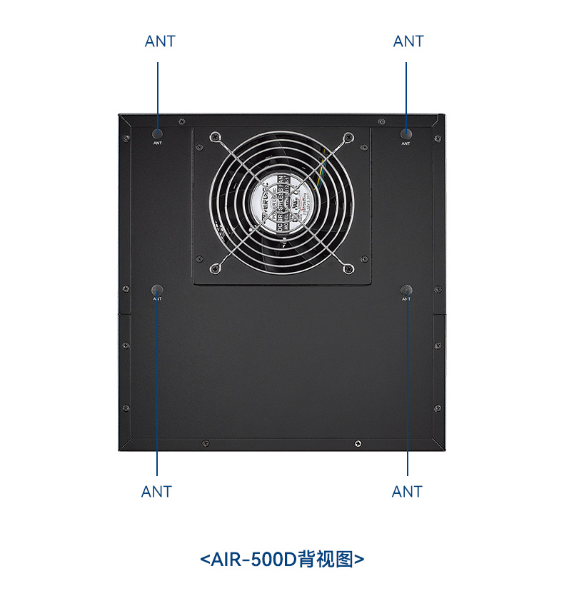 研華AI邊緣服務(wù)器,英特爾至強高性能處理器,擴展插槽豐富,AIR-500D.jpg