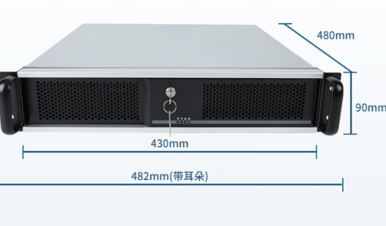 江西國產(chǎn)D2000處理器工業(yè)電腦：為信息安全打造高效的解決方案