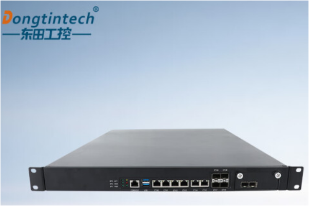 秦皇島多網(wǎng)口國產(chǎn)化1U工控機推薦：DT-61013-PD2K