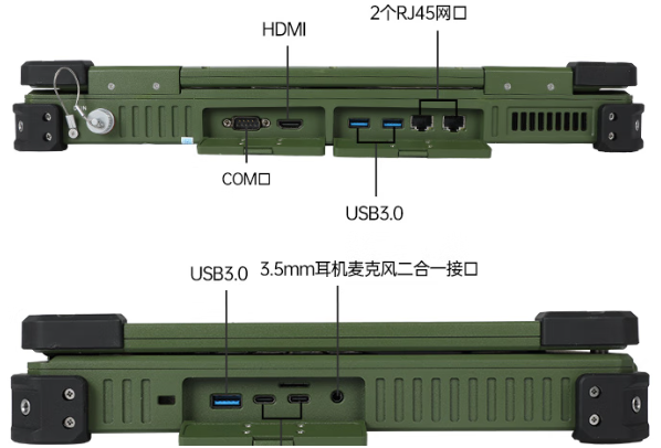 天津東田飛騰D2000三防筆記本：測繪無人機的野外智慧中樞