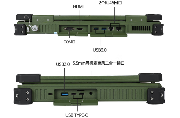 東田工控國產(chǎn)重慶三防筆記本端口.png