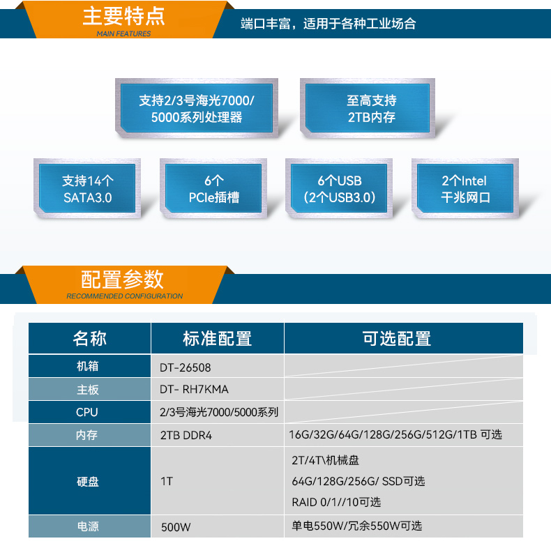 東田海光2U工控電腦,國(guó)產(chǎn)重慶工控機(jī)廠家,DT-26508-RH7KMA.jpg